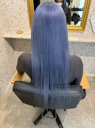 カラー [lani ] konatsuのヘアスタイル