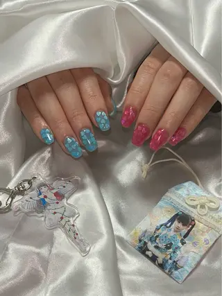 ネイル Same🎀 所沢ネイルサロンのネイルデザイン