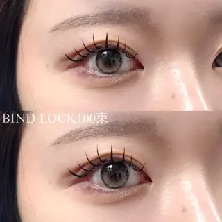 マツエク・マツパ eyelash "Koa"🕊🤎のマツエク・マツパデザイン