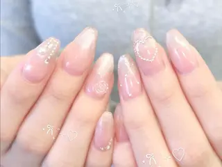 ネイル 永田 真由のネイルデザイン
