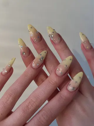 ネイル Anju Nailのネイルデザイン