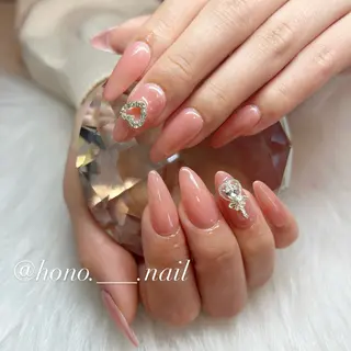 ネイル NailSalo AriuMのネイルデザイン