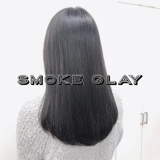 セミロング カラー パーマ ヘアアレンジ メンズ キッズ ネイル マツエク・マツパ 上品＆韓国風 🥀海心🥀のヘアスタイル