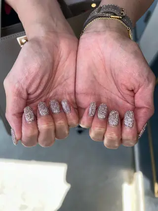 ネイル Arco Iris 告瑠莉のネイルデザイン