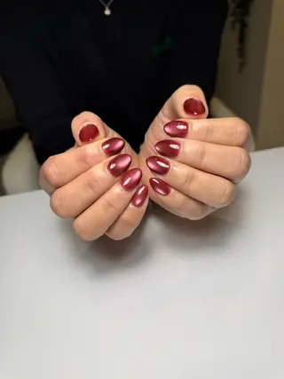 ネイル plum nailのネイルデザイン