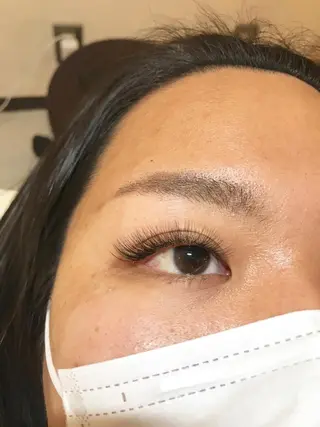 マツエク・マツパ ３Deyelash 近鉄上本町の眉毛・アイブロウイメージ