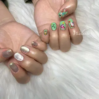 ネイル Nail salon esterellaのネイルデザイン