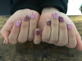 ネイル 久々 もえみのネイルデザイン