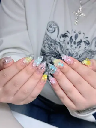 ネイル VANI Belle Nailのネイルデザイン