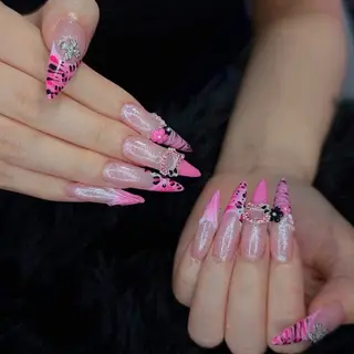 ネイル Amee Nail Salonのネイルデザイン