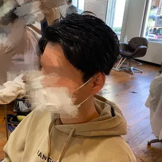 メンズ マンツーマンサロン 🤍Tanakaのヘアスタイル