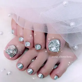 ネイル Anna Sano⭐️のネイルデザイン