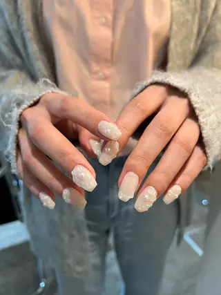 ネイル Unica. SERINAのネイルデザイン