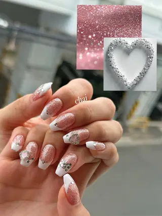 ネイル chai nail + eye📍鶴橋のネイルデザイン