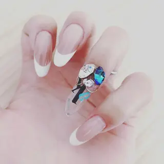 ネイル un bijouのネイルデザイン