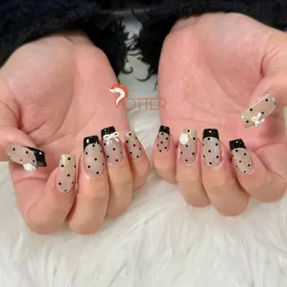 ネイル OTTER NAILのネイルデザイン