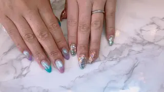 ネイル noix nail &eyeのネイルデザイン