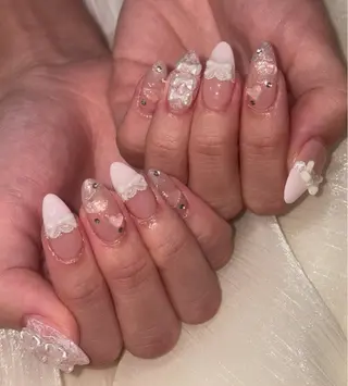ネイル Bitty ✮yuzukiのネイルデザイン