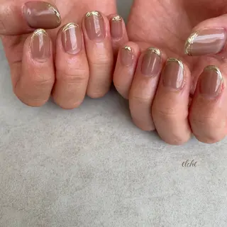 ネイル salon de fika【中崎町】のネイルデザイン