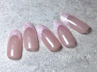 ネイル Li-Re GINZAのネイルデザイン
