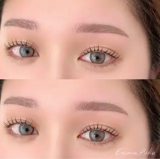マツエク・マツパ .mel【ドットメル 】眉とまつげ🎀のマツエク・マツパデザイン