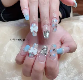 ネイル スカルプ専門店 D-Beautyのネイルデザイン