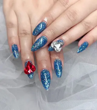 ネイル N.one 🎀ユイ🎀のネイルデザイン
