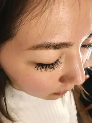 マツエク・マツパ ３Deyelash 近鉄上本町の眉毛・アイブロウイメージ
