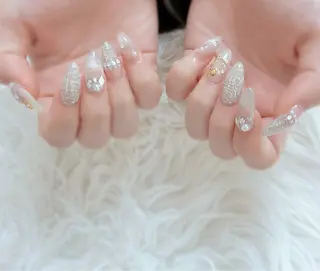 ネイル ESPOIR Ｎのネイルデザイン