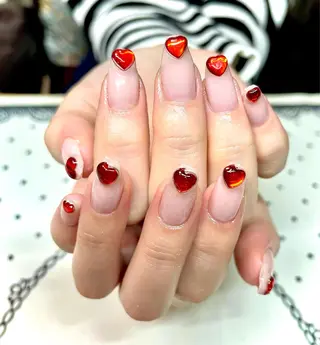 ネイル nailist cocoのネイルデザイン