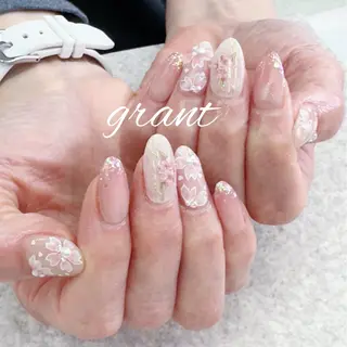 ネイル nailsalon grantのネイルデザイン