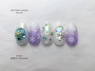 ネイル Am:nail 柏 SUE（スゥ）のネイルデザイン