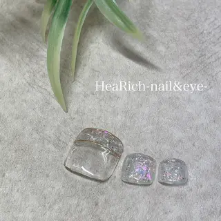 ネイル ネイルHeaRich Noe 野江本店のネイルデザイン