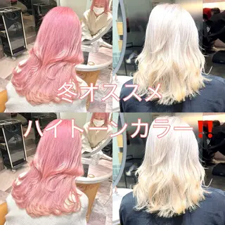 ミディアム 【ボブ矯正指名 No.1】森栄範のヘアスタイル