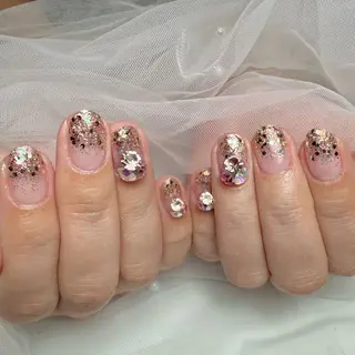 ネイル yu_.nail yuのネイルデザイン
