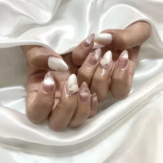 ネイル Glycine moekaのネイルデザイン