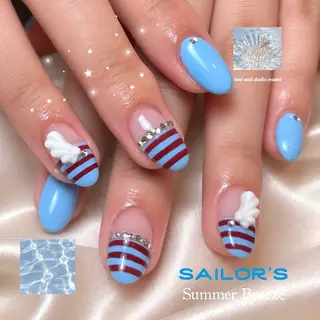 ネイル AME NAIL STUDIO小山店のネイルデザイン