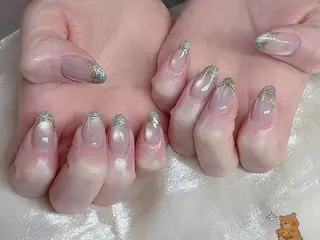 ネイル LingK 相馬のネイルデザイン