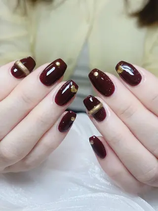 ネイル DUO MI nail salonのネイルデザイン