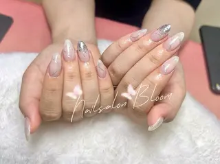 ネイル Nailsalon Bloom横浜西口店のネイルデザイン