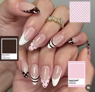 ネイル RiRi Belle Nail池袋のネイルデザイン