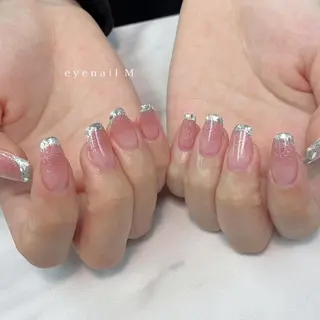 ネイル eyenail M 💅本町店のネイルデザイン
