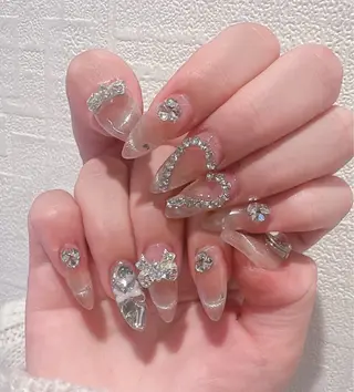 ネイル D-BEAUTY Nailsalonのネイルデザイン