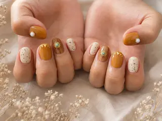 ネイル Grailey nail salonのネイルデザイン