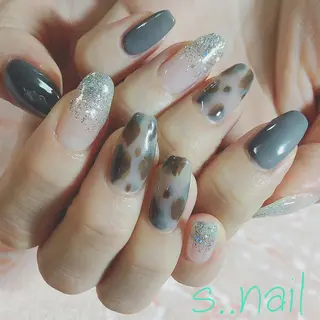 ネイル s..nail / MORITAのネイルデザイン