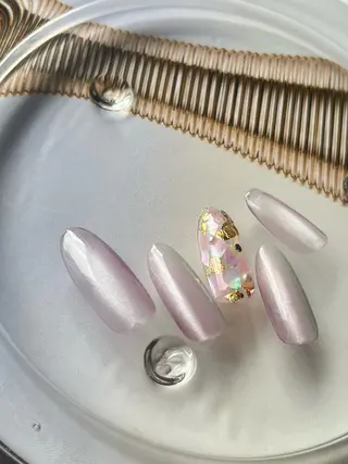 ネイル Berry coco SAIKAのネイルデザイン