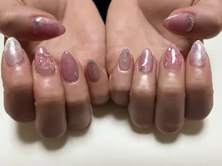 ネイル nail M&Tのネイルデザイン