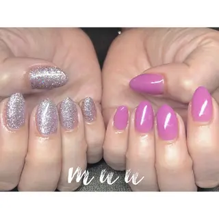 ネイル muu nailのネイルデザイン