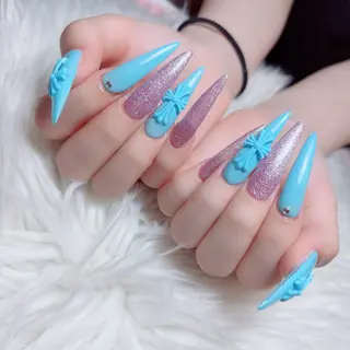 ネイル Nail salon EM（エム）千葉のネイルデザイン