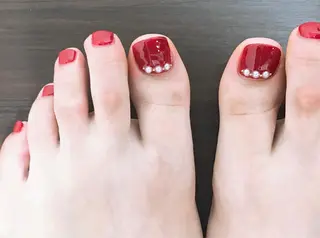 ネイル NailSalon Fluraのネイルデザイン